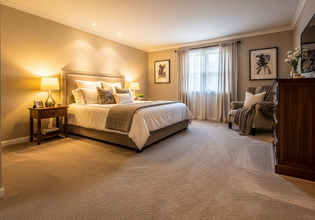 Carpet installation in Salem NH