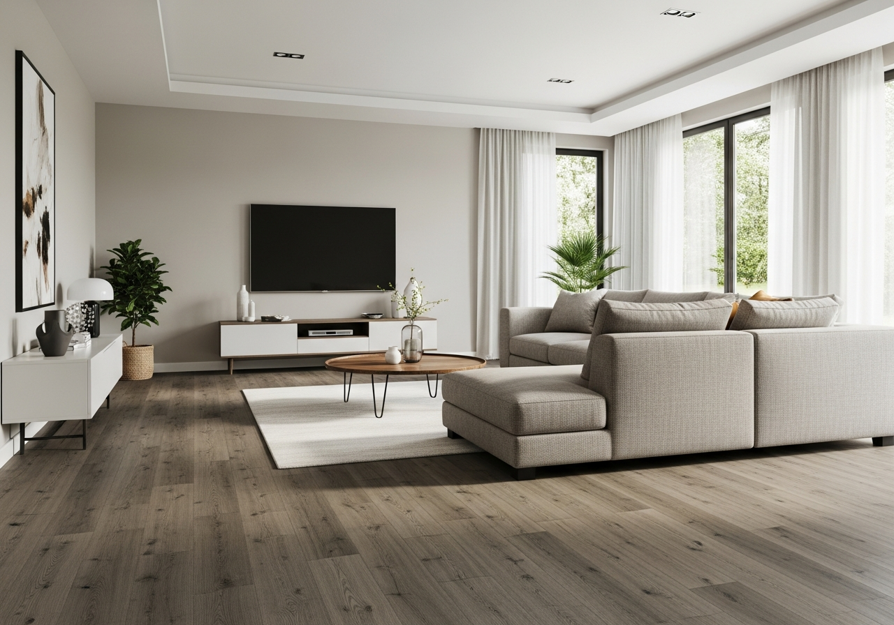 COREtec vinyl plank flooring in Salem NH