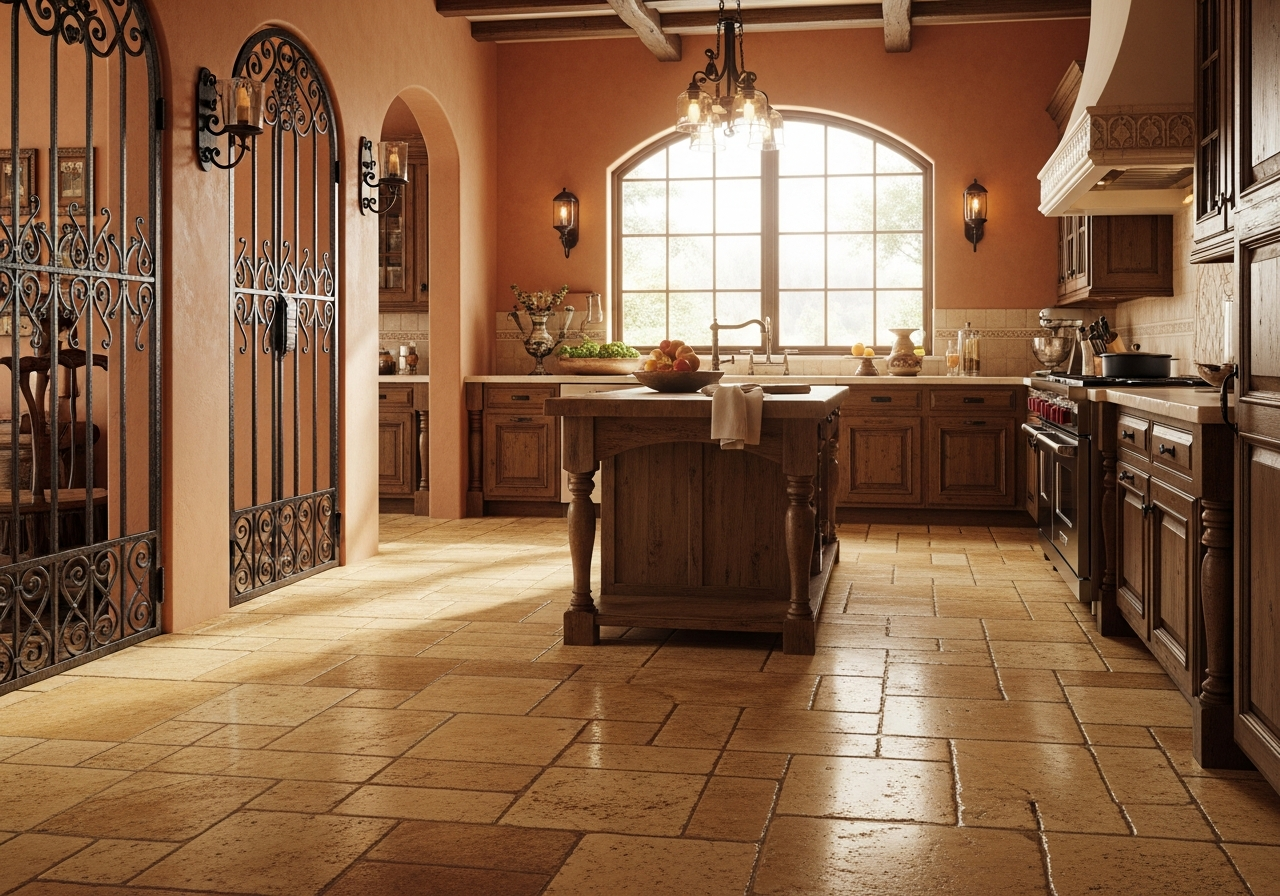 Tile project